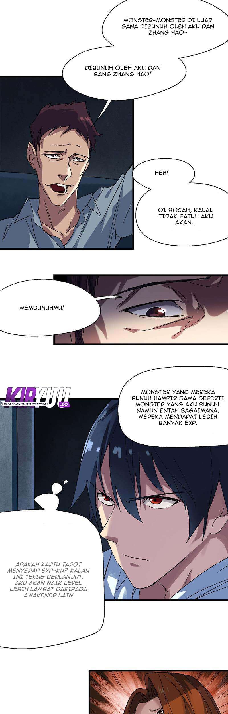 Starting From Zero in Doomsday Chapter 10 Gambar 10