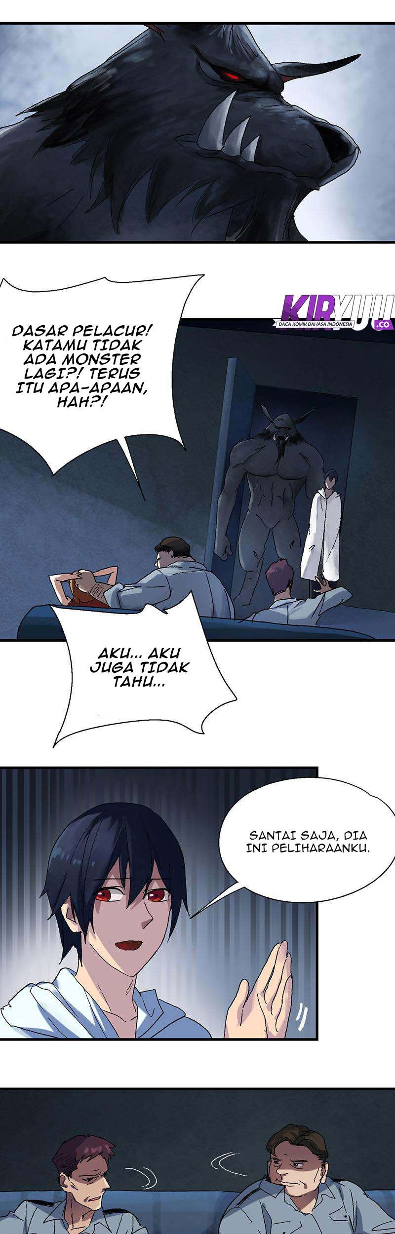 Starting From Zero in Doomsday Chapter 10 Gambar 12