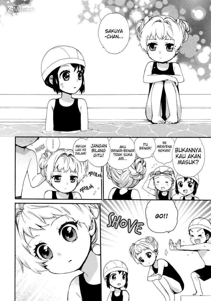 Roujoteki Shoujo Hinata-chan Chapter 25 Gambar 10