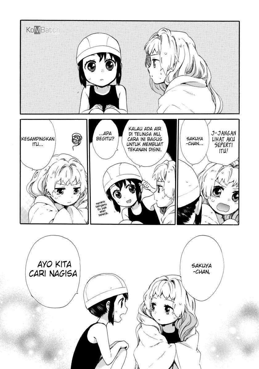 Roujoteki Shoujo Hinata-chan Chapter 25 Gambar 15