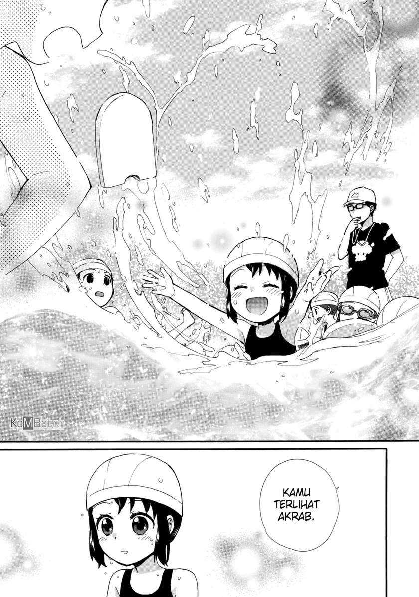 Roujoteki Shoujo Hinata-chan Chapter 25 Gambar 9
