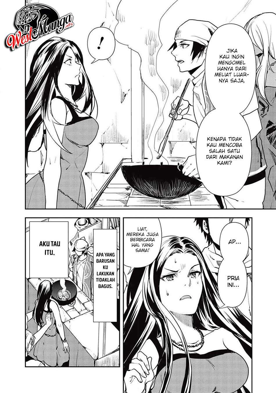 Isekai Ryouridou Chapter 26 Gambar 10