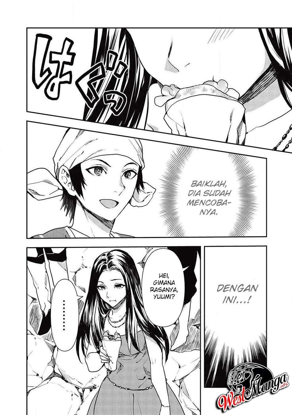 Isekai Ryouridou Chapter 26 Gambar 15