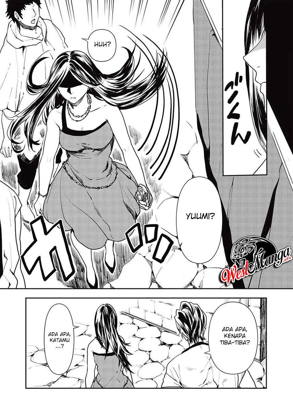 Isekai Ryouridou Chapter 26 Gambar 16