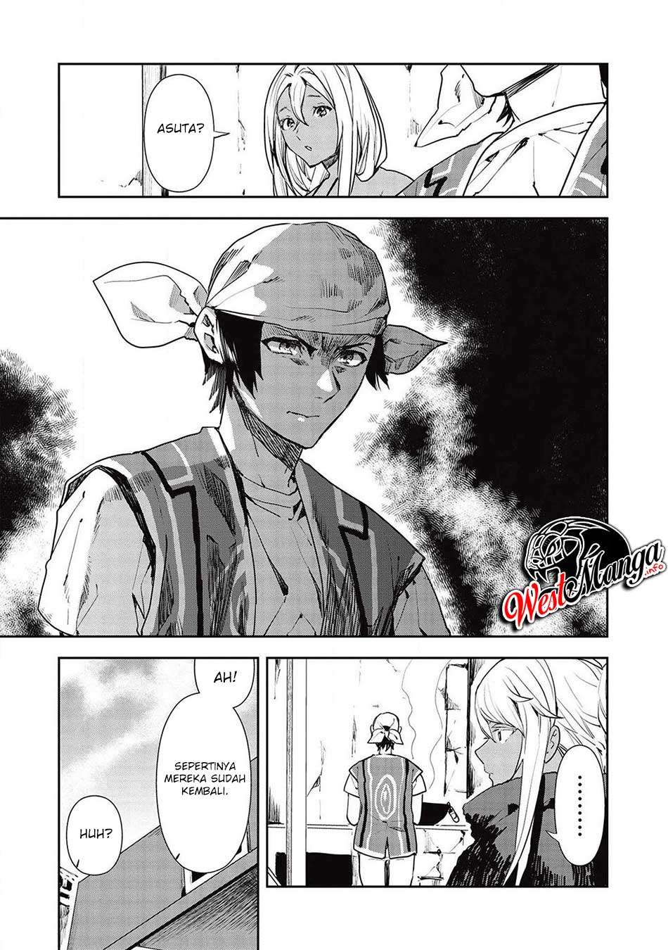 Isekai Ryouridou Chapter 26 Gambar 18