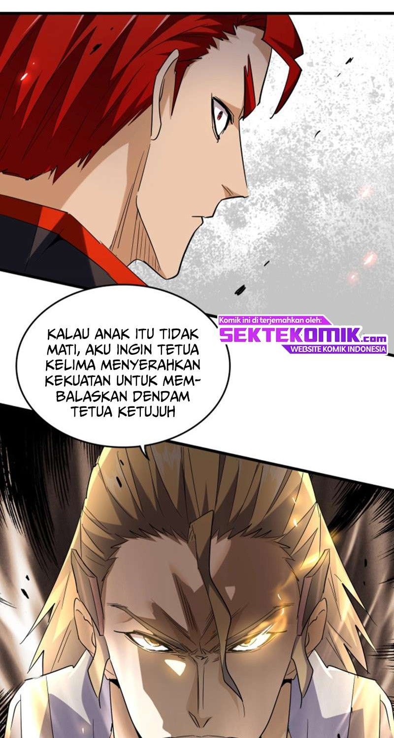Magic Emperor Chapter 187 Gambar 19