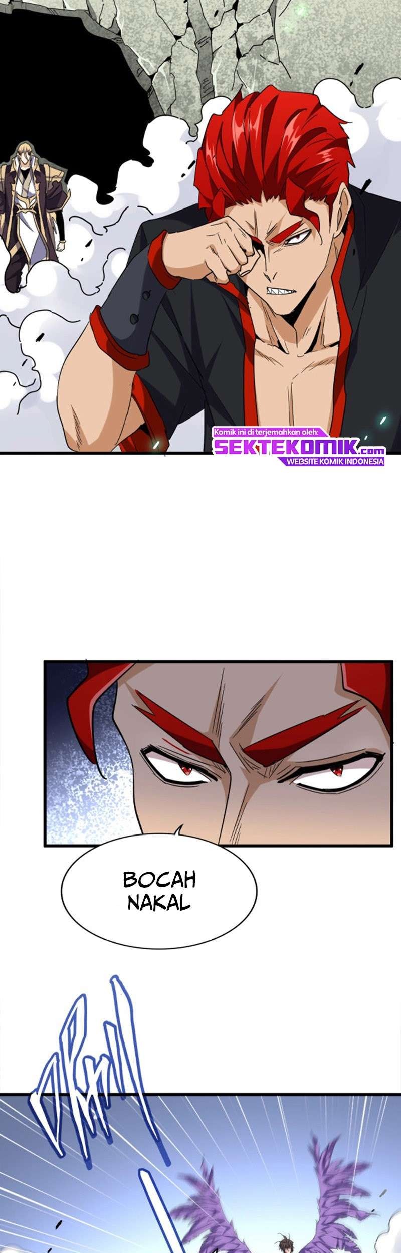 Baca  Magic Emperor Chapter 187 Gambar 2