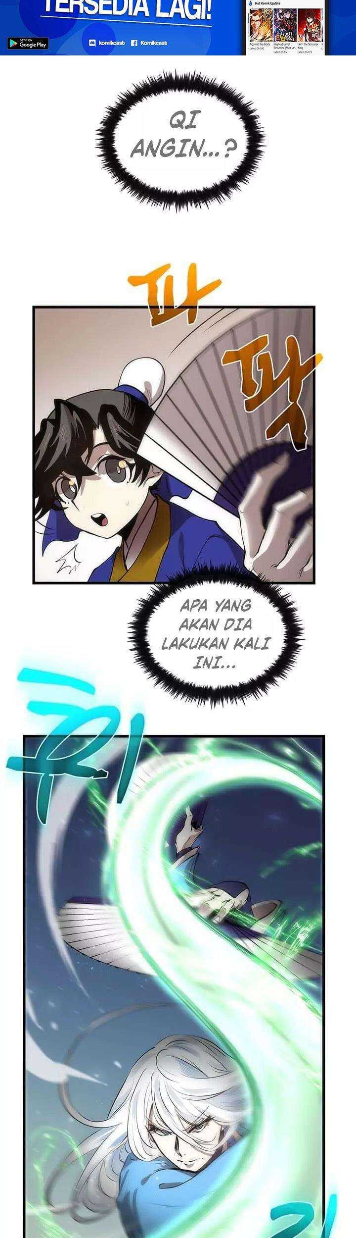Doctor’s Rebirth Chapter 19 Gambar 29