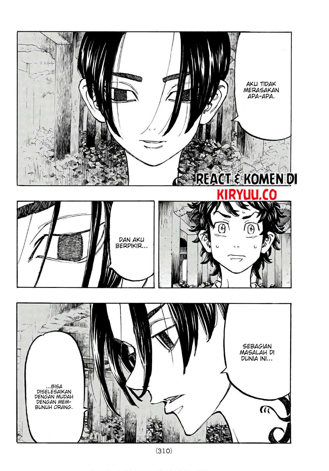 Tokyo卍Revengers Chapter 118 Gambar 11