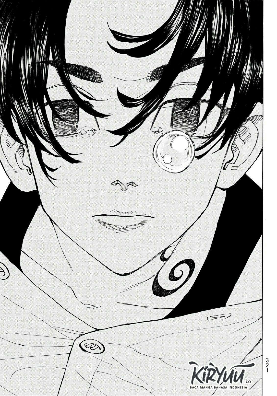 Tokyo卍Revengers Chapter 118 Gambar 21