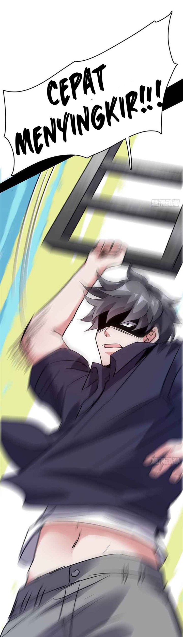 The President’s School Flower Is on Me Chapter 24 Gambar 6