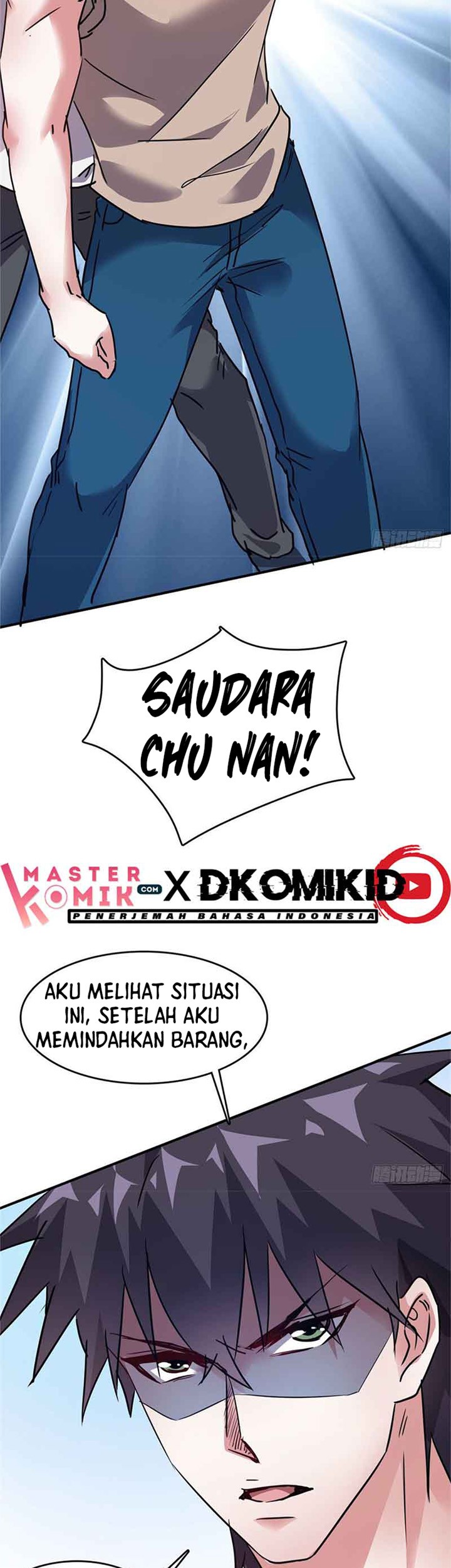The President’s School Flower Is on Me Chapter 24 Gambar 8