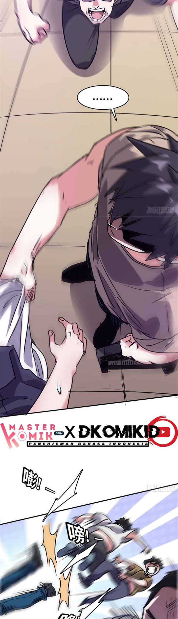 The President’s School Flower Is on Me Chapter 24 Gambar 11