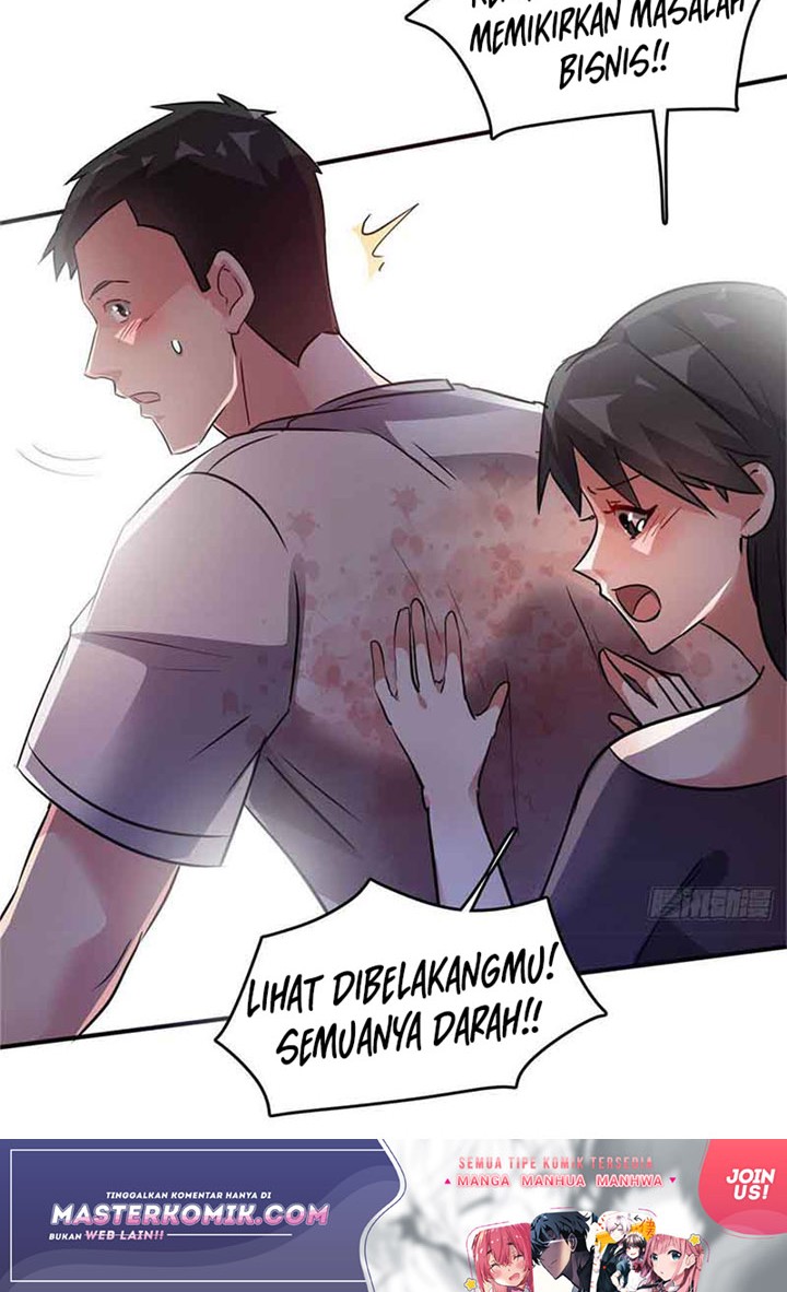 The President’s School Flower Is on Me Chapter 24 Gambar 21