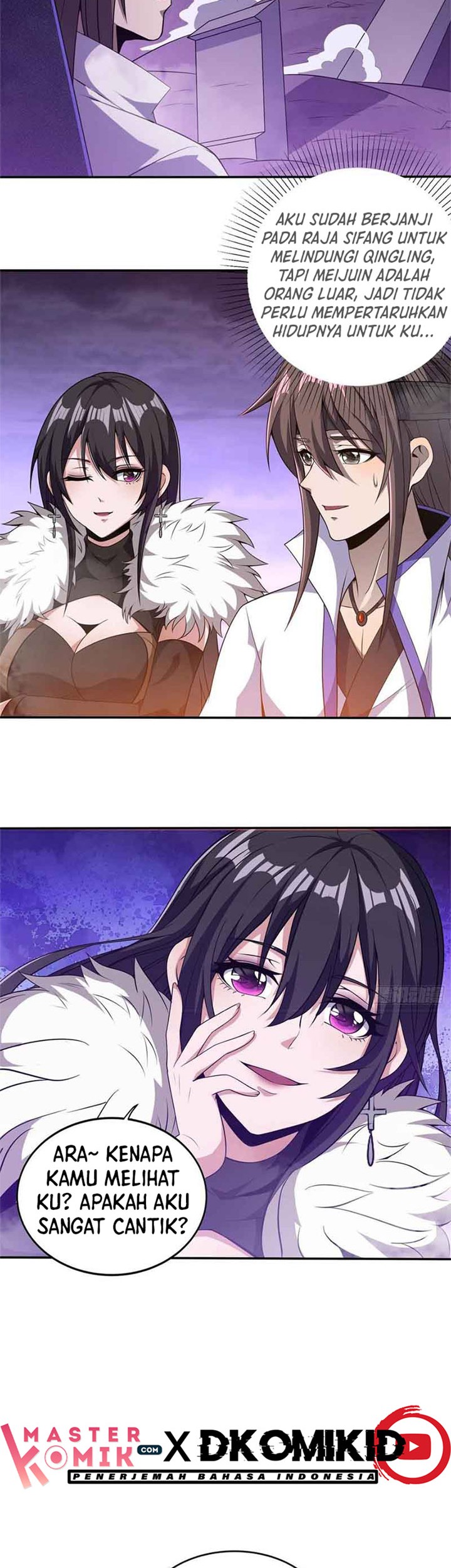 I Am Not a Son of Doom Chapter 37 Gambar 11