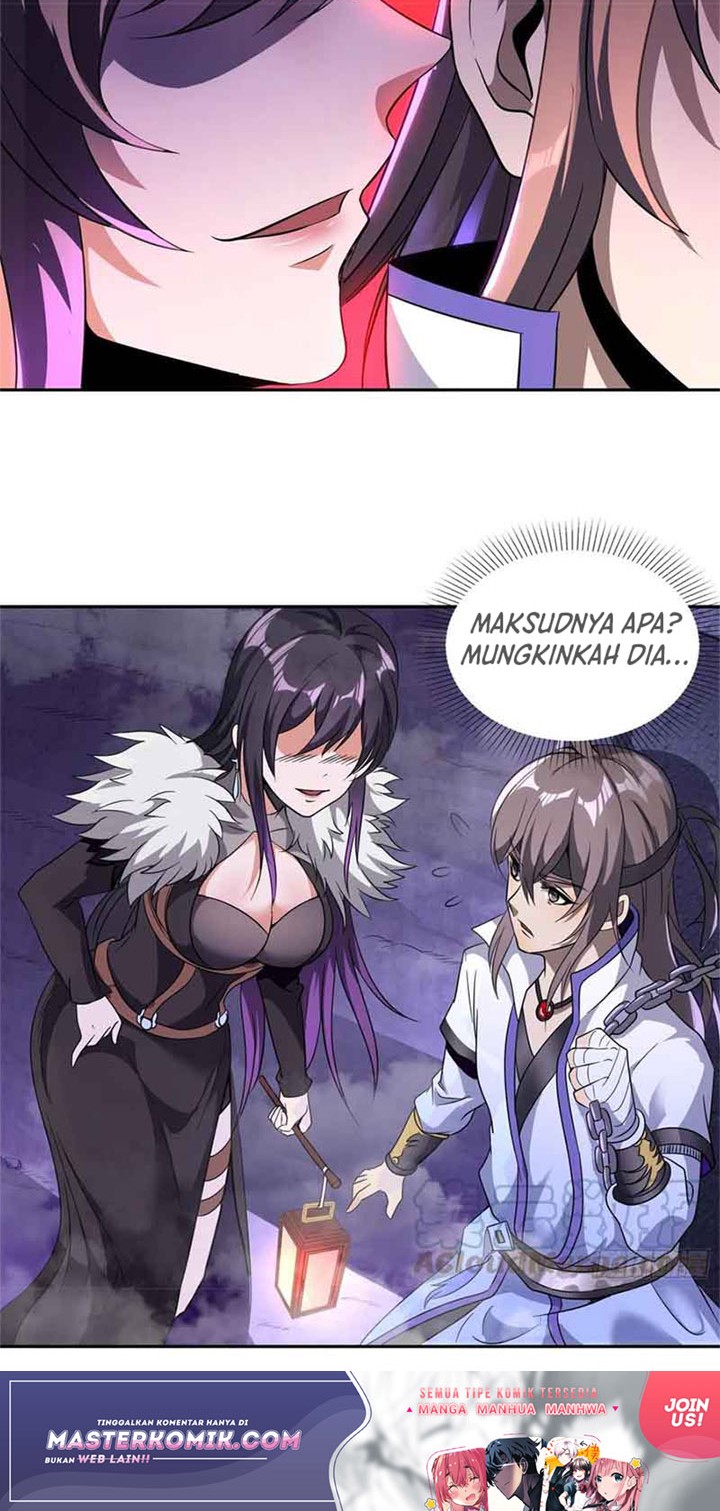 I Am Not a Son of Doom Chapter 37 Gambar 13