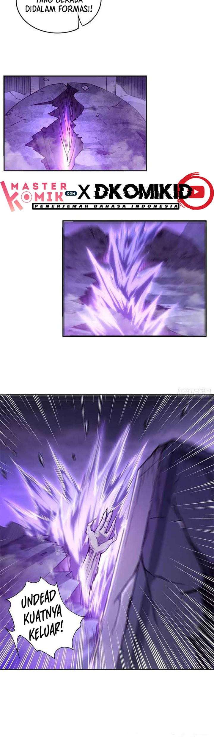 I Am Not a Son of Doom Chapter 37 Gambar 16