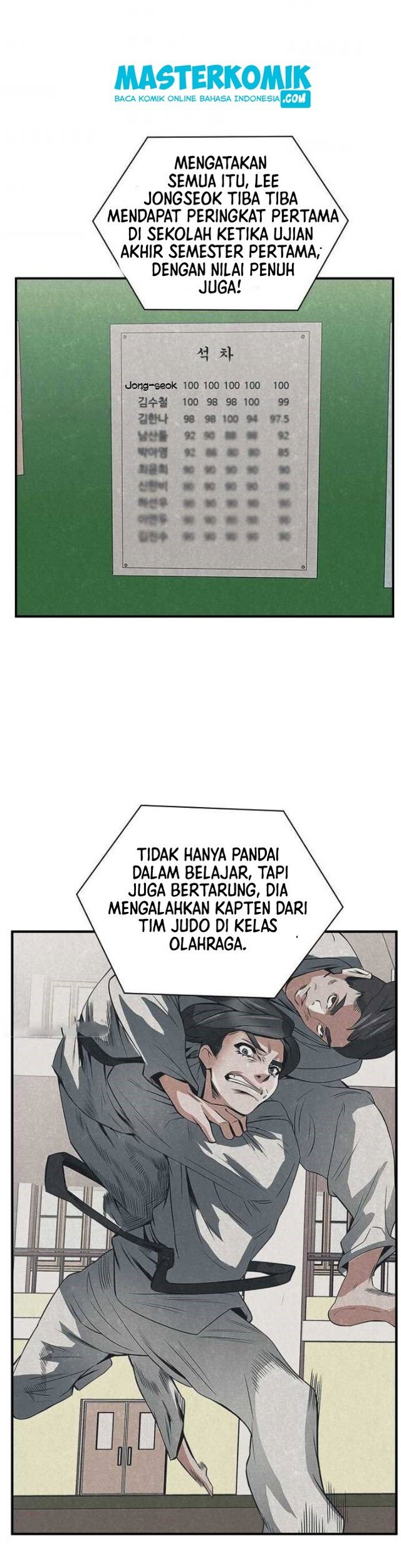 I Stack Experience Through Writing Books Chapter 121 Gambar 17