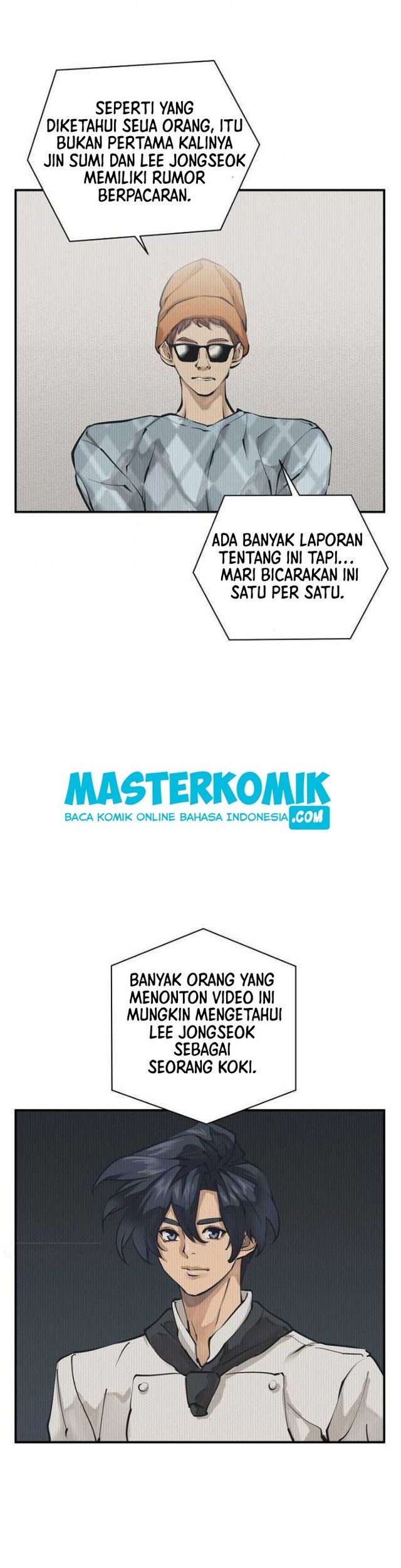 I Stack Experience Through Writing Books Chapter 121 Gambar 7