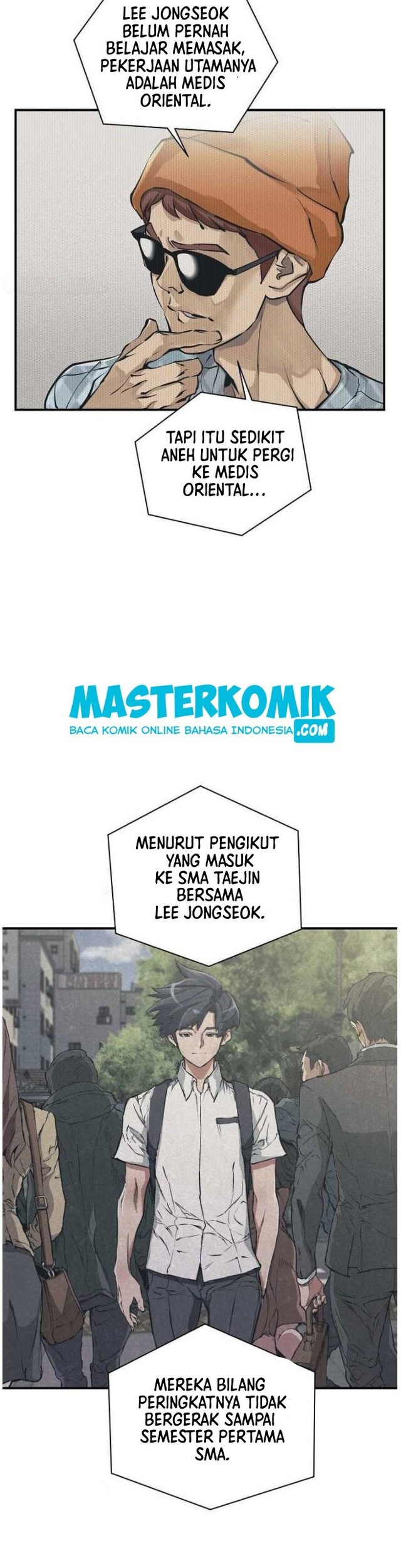 I Stack Experience Through Writing Books Chapter 121 Gambar 15