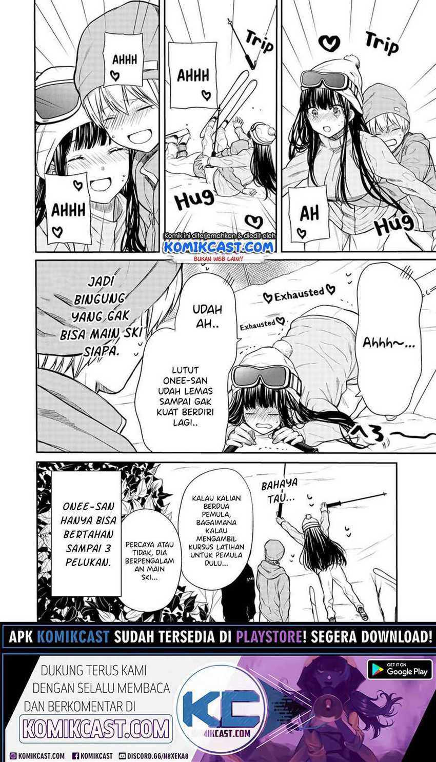 Danshi Koukousei wo Yashinaitai Onee-san no Hanashi Chapter 149 Gambar 5