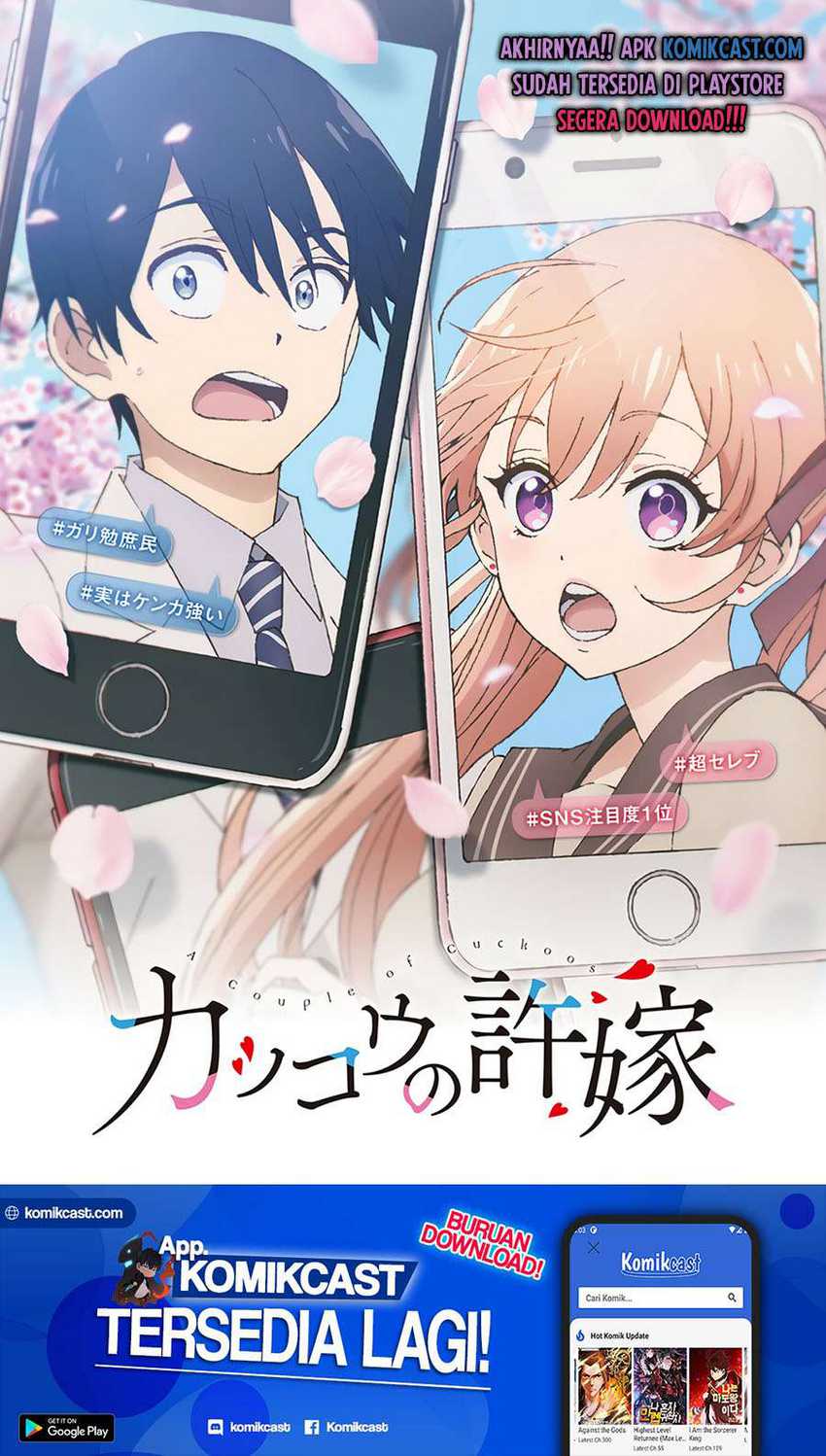 Baca The Cuckoo’s Fiancee Chapter 60 Gambar 2