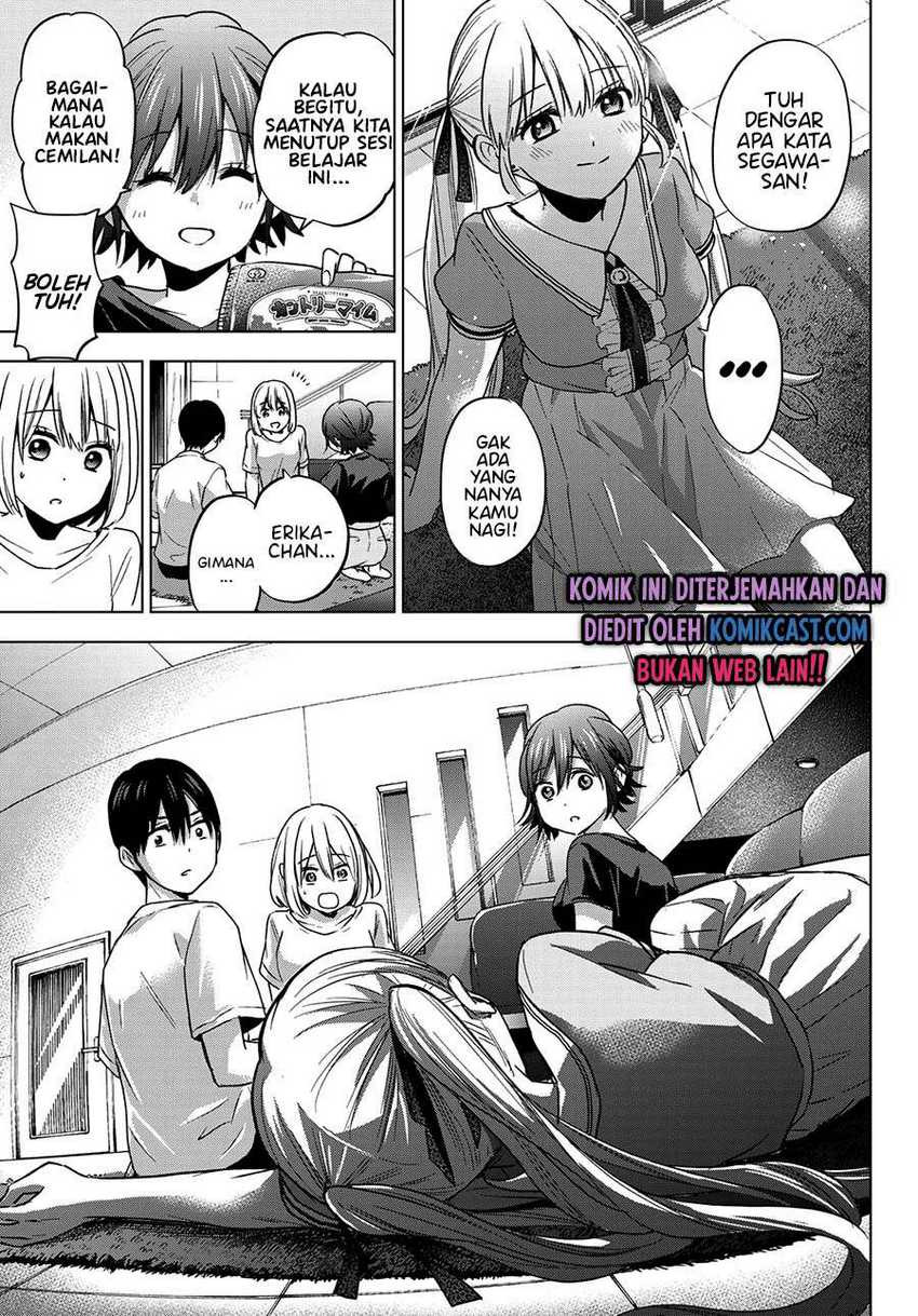 The Cuckoo’s Fiancee Chapter 60 Gambar 5