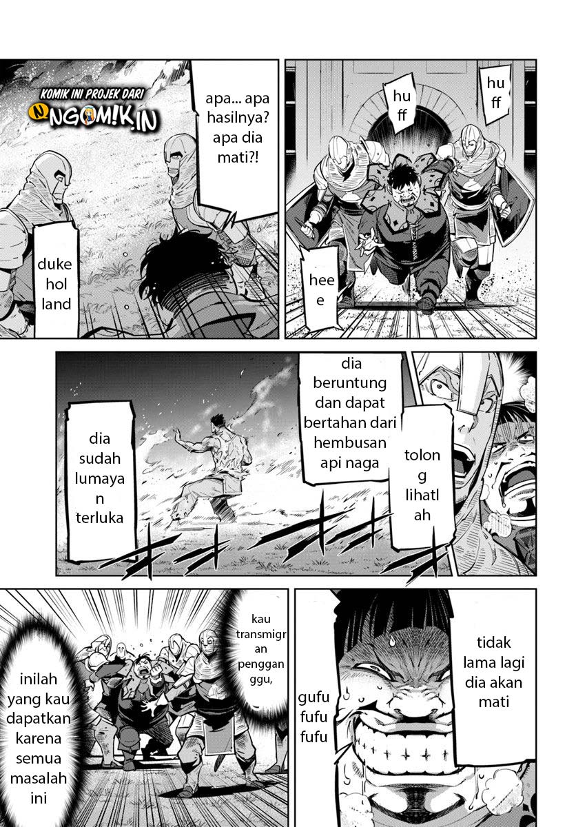Karate Baka Isekai Chapter 07 Gambar 4