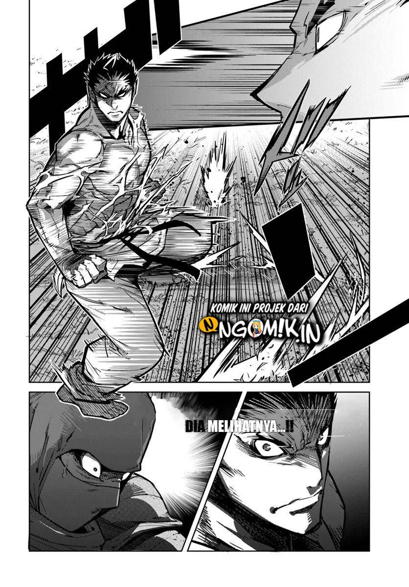 Karate Baka Isekai Chapter 07 Gambar 9