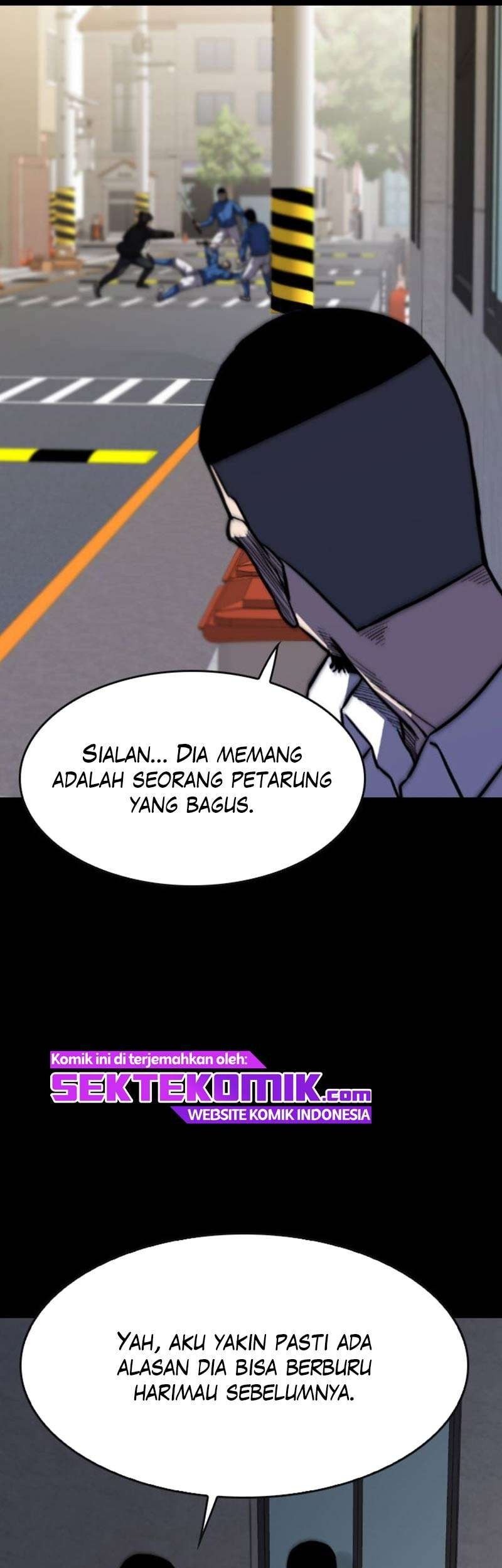 Watch Dog Chapter 23 Gambar 7