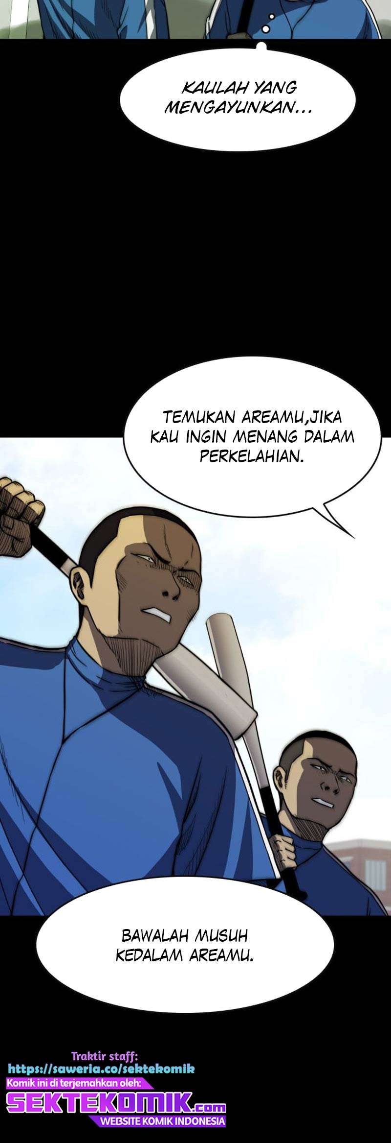 Watch Dog Chapter 22 Gambar 73