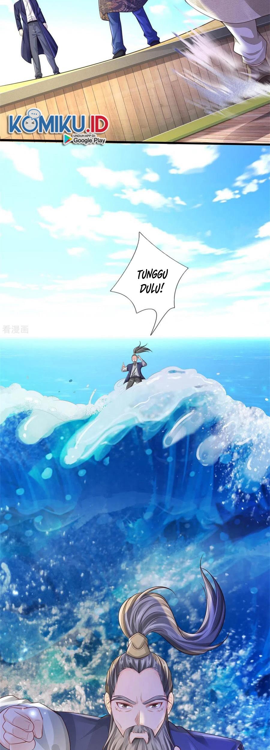 I am Daxianzun Chapter 300 Gambar 7