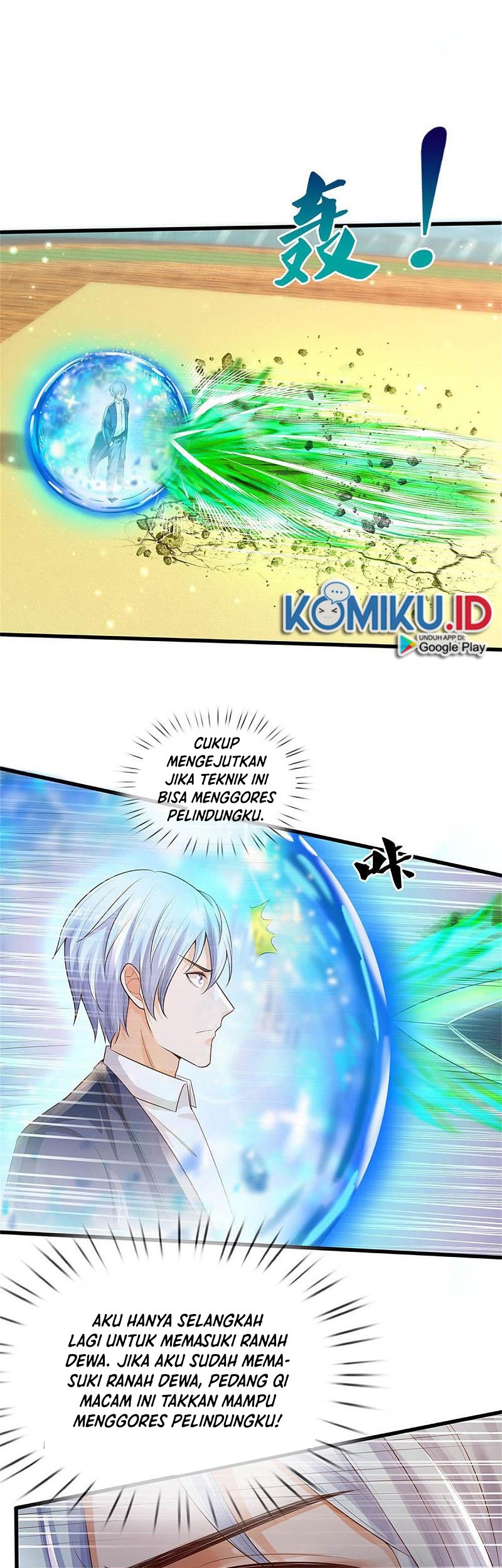 I am Daxianzun Chapter 301 Gambar 9