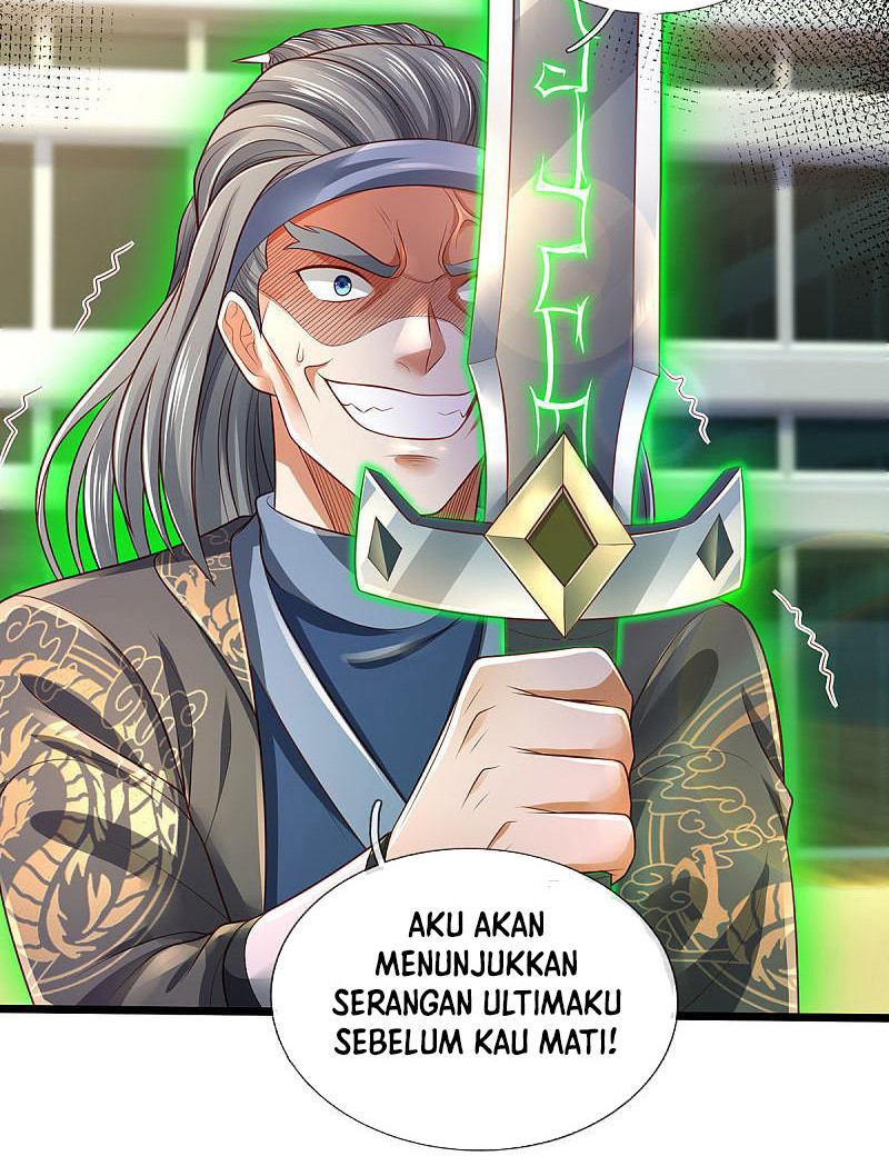 I am Daxianzun Chapter 301 Gambar 18