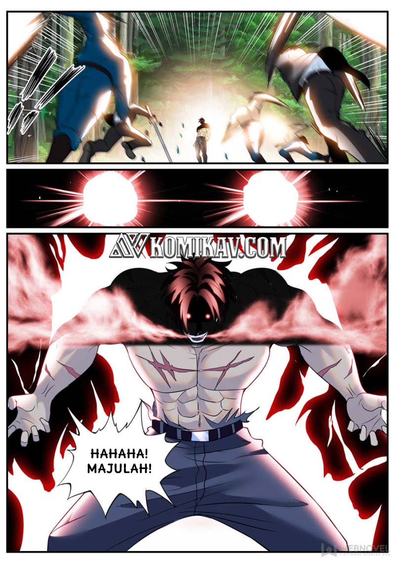 Baca  The Superb Captain in the City Chapter 249 Gambar 2