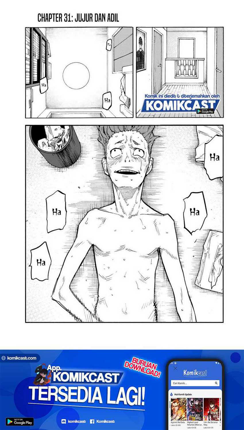 Baca Juujika no Rokunin Chapter 31 Gambar 2