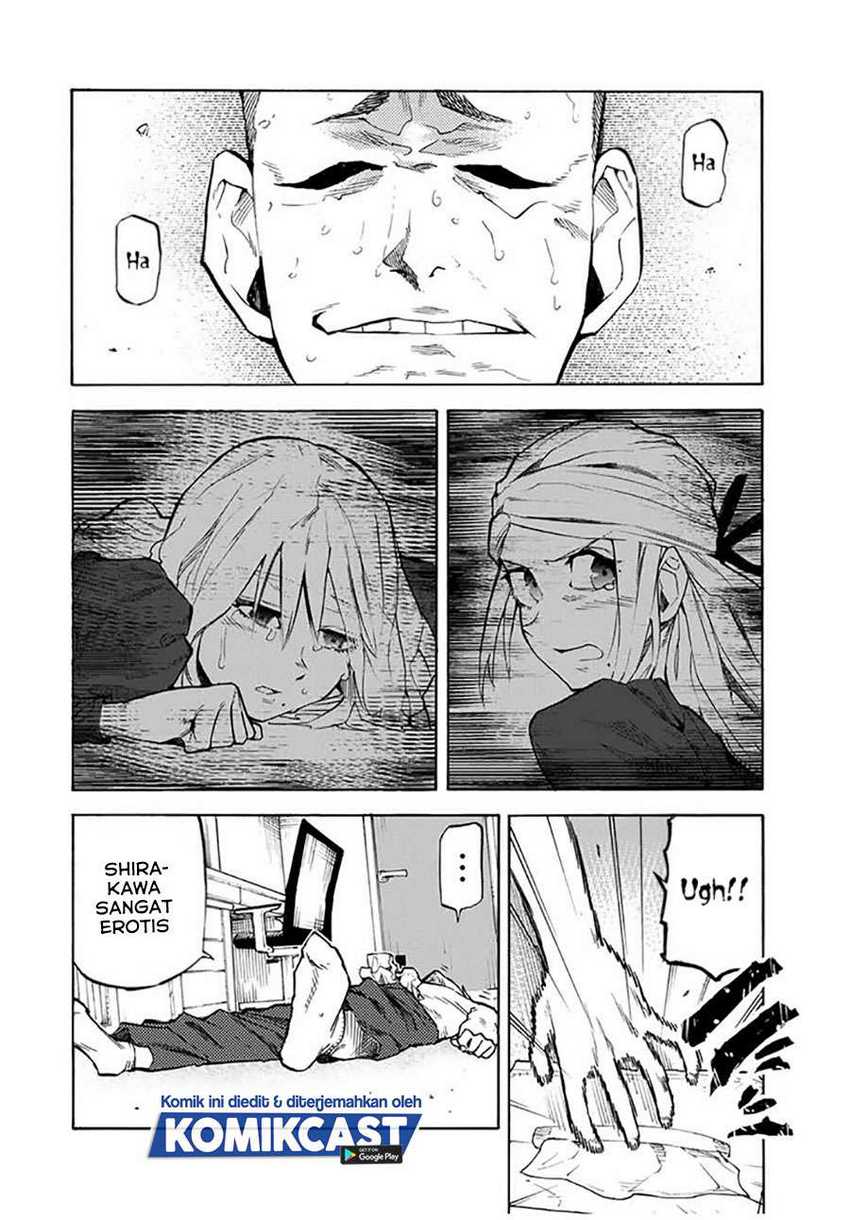 Juujika no Rokunin Chapter 31 Gambar 3