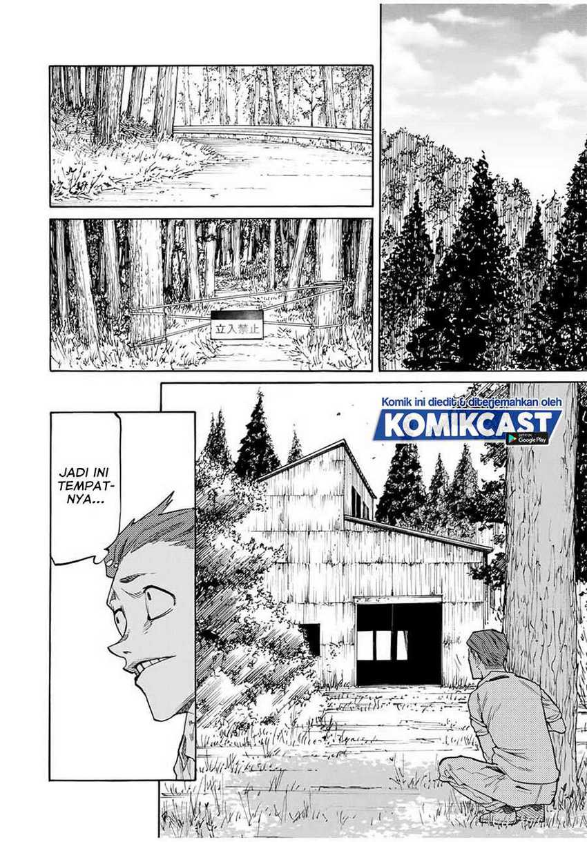 Juujika no Rokunin Chapter 31 Gambar 9