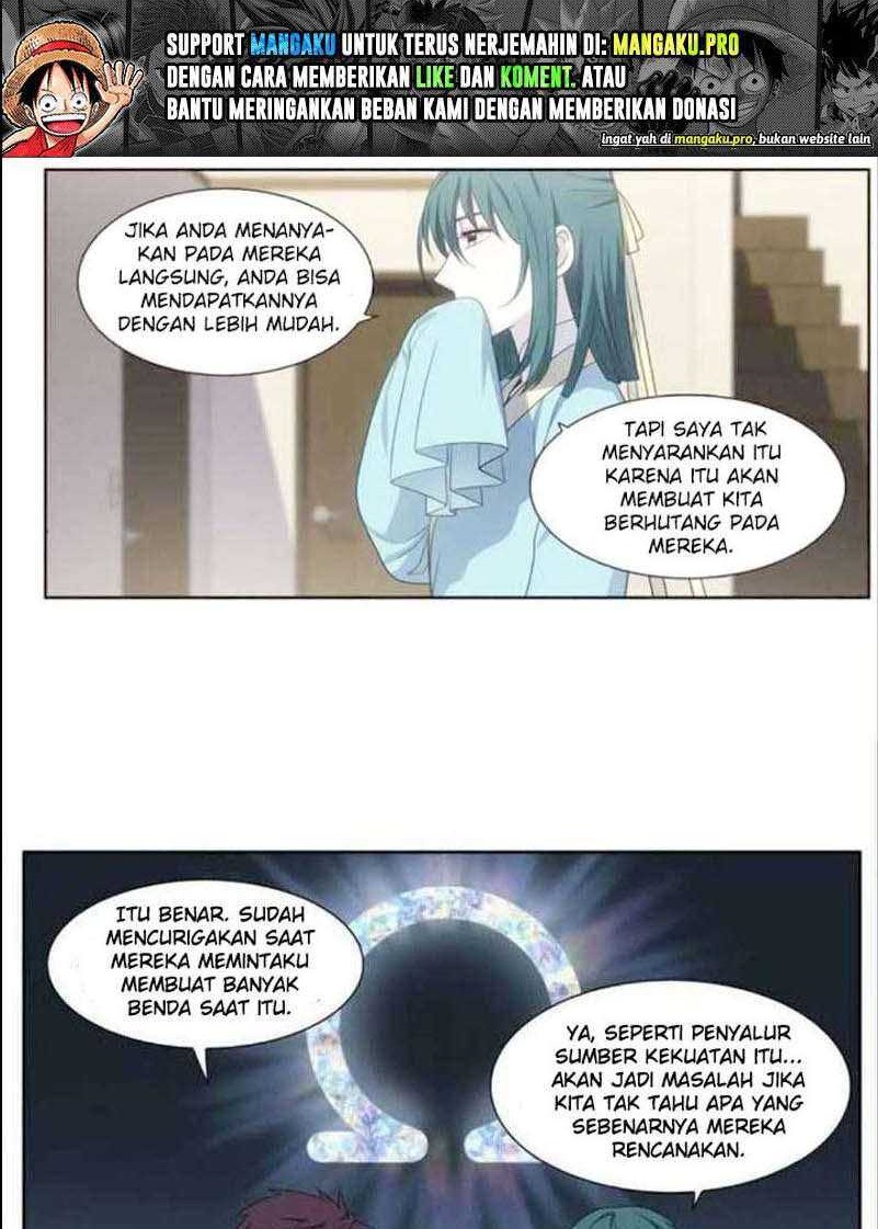 Baca The Gamer Chapter 370 Gambar 2