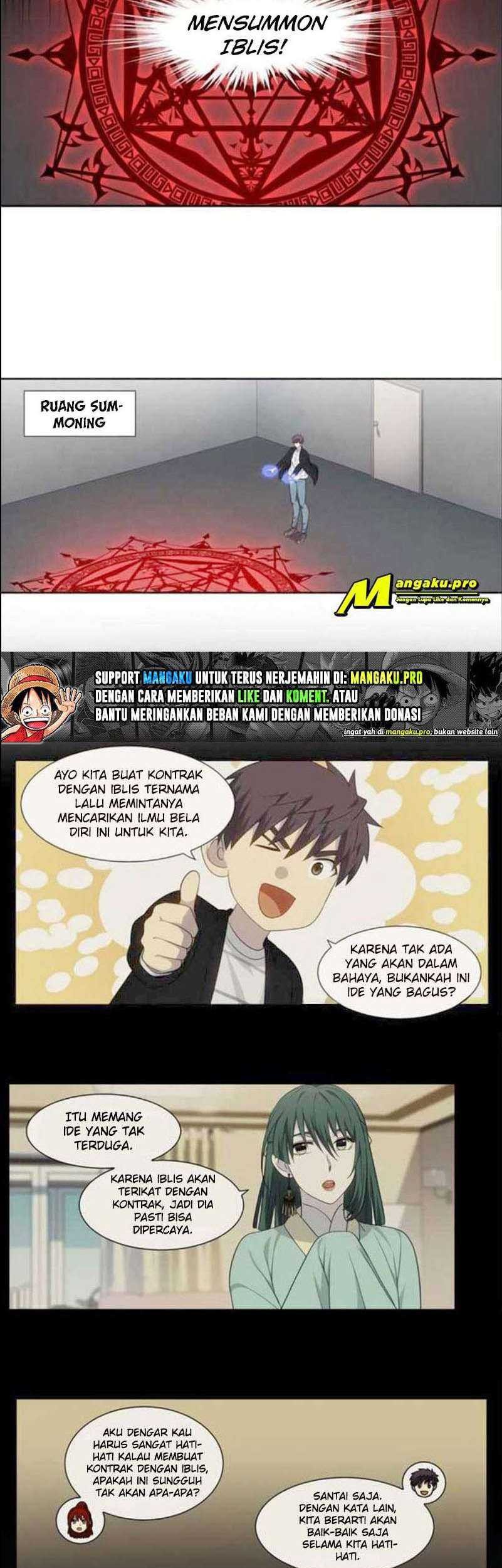 The Gamer Chapter 370 Gambar 7
