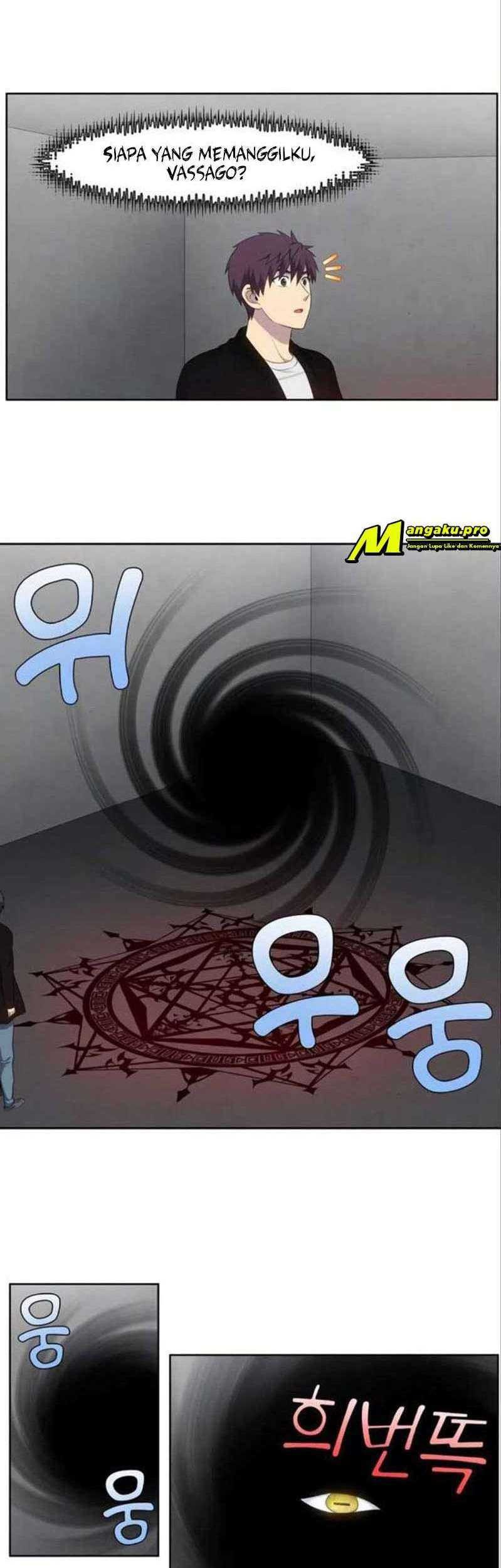 The Gamer Chapter 370 Gambar 11