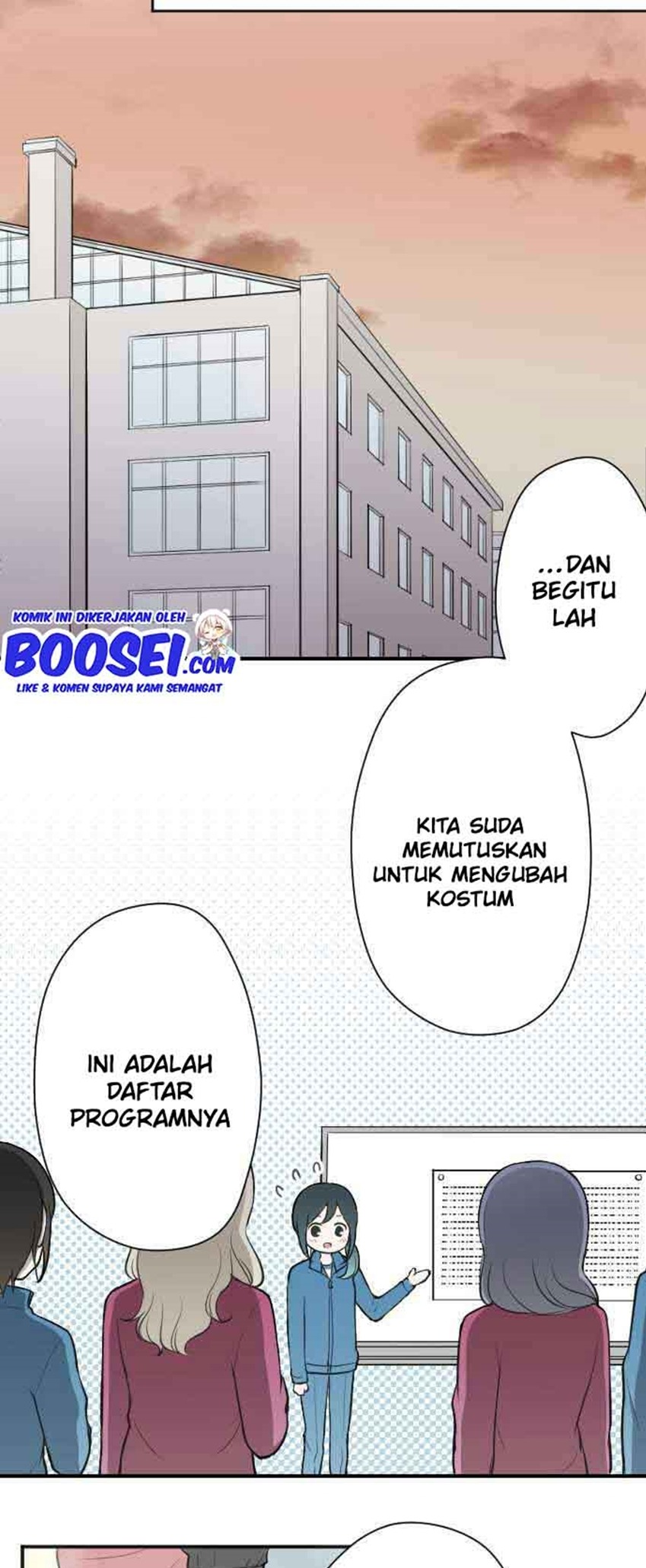 Ouji-sama Nante Iranai Chapter 88 Gambar 15