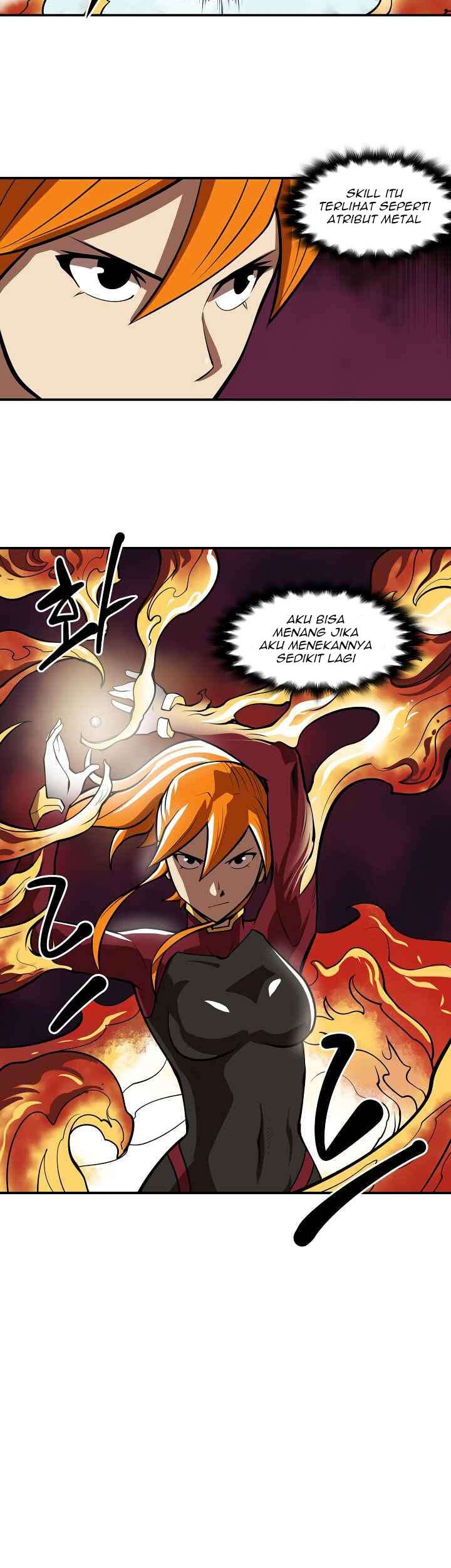 Raid Chapter 84 Gambar 3