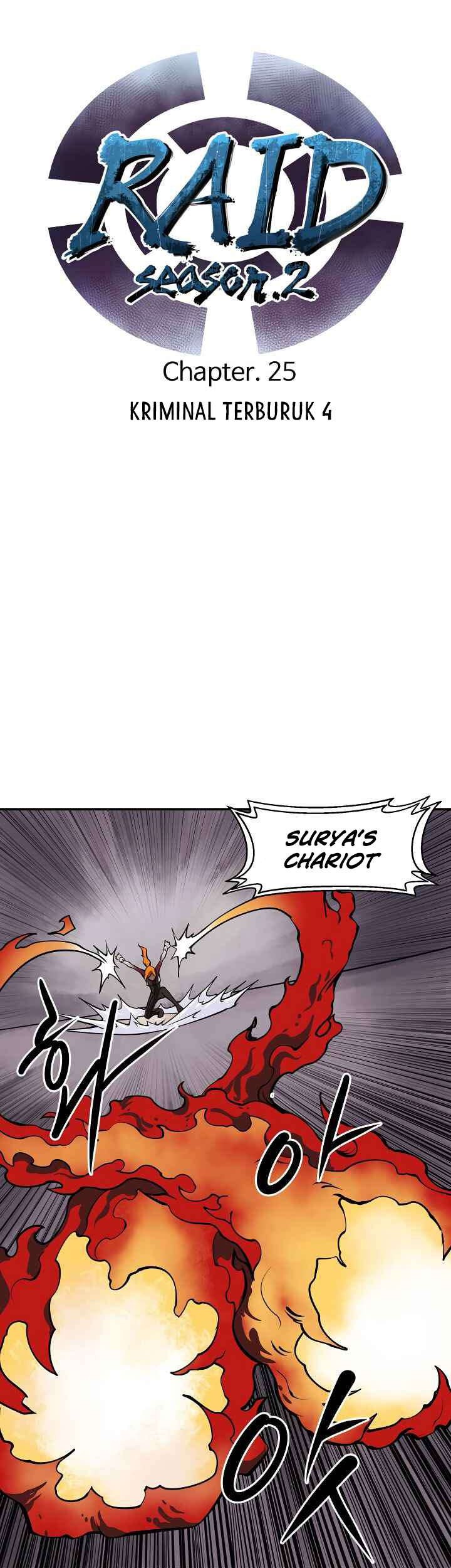 Raid Chapter 84 Gambar 4