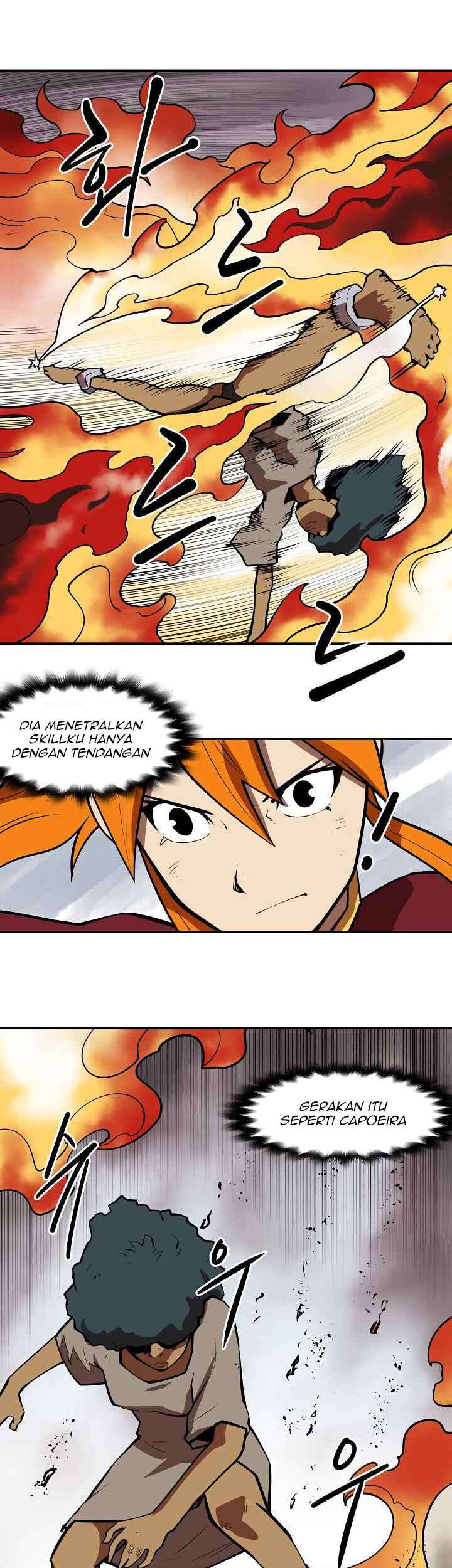 Raid Chapter 84 Gambar 7