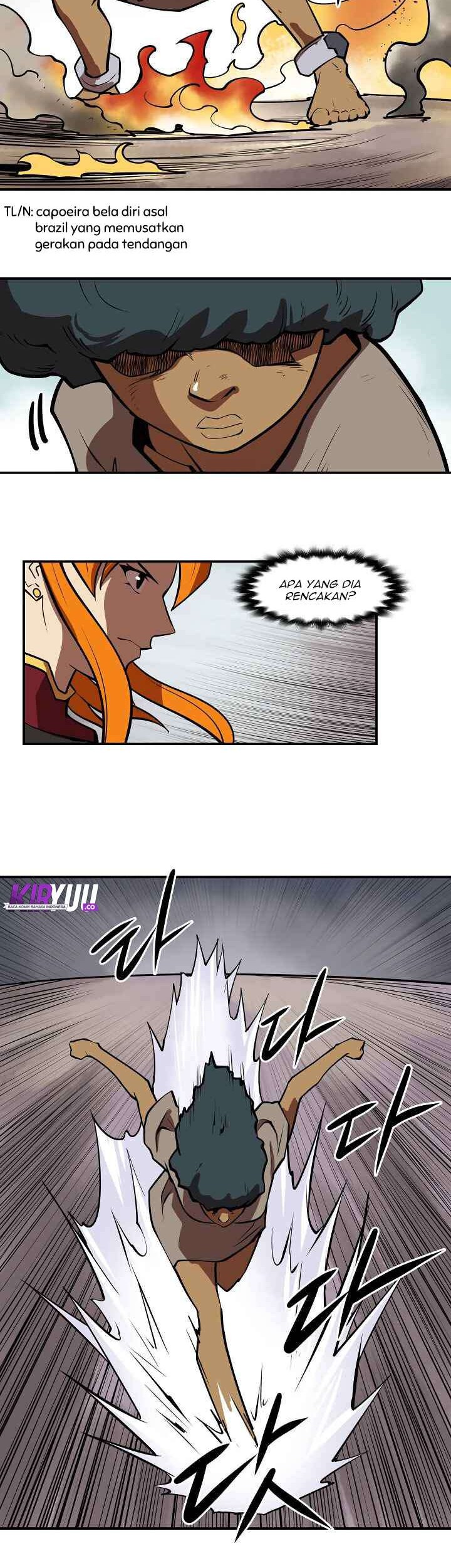 Raid Chapter 84 Gambar 8
