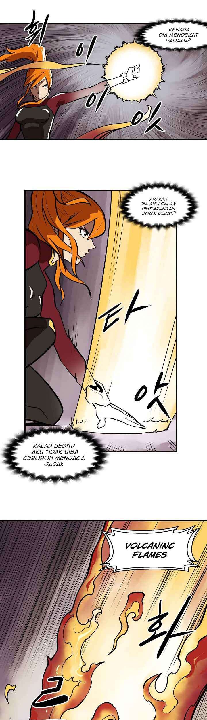 Raid Chapter 84 Gambar 9