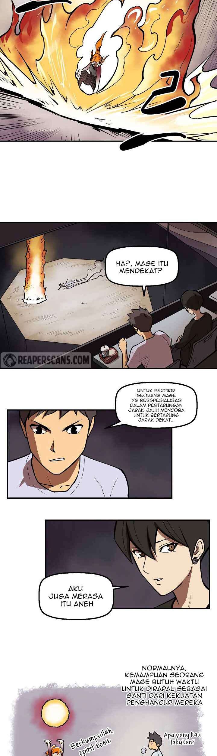 Raid Chapter 84 Gambar 10