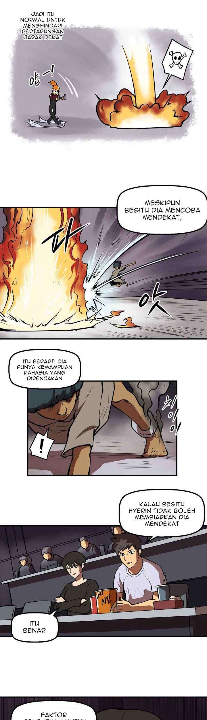 Raid Chapter 84 Gambar 12