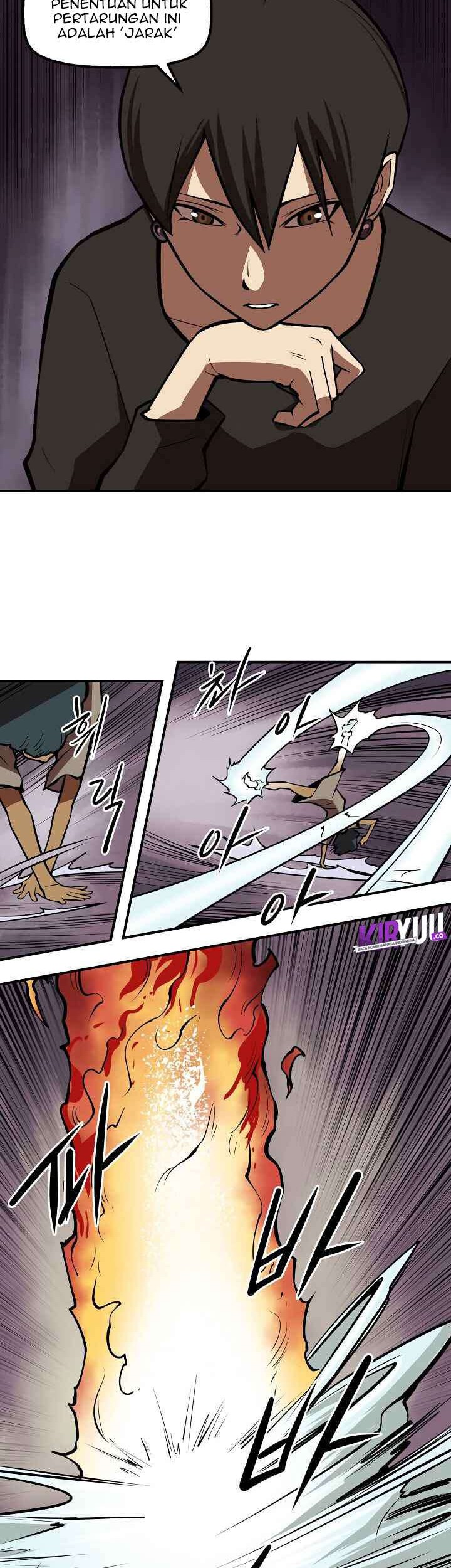 Raid Chapter 84 Gambar 13